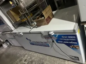 TỦ ĐÔNG ALASKA HB1200CI