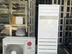 MÁY LẠNH LG 4HP ĐỨNG INVERTER